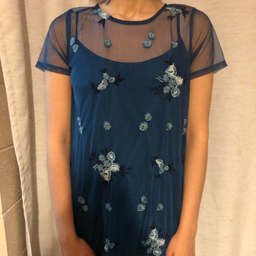 Two piece Hollister dress